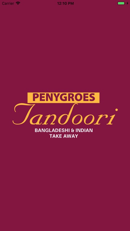 Penygroes Tandoori