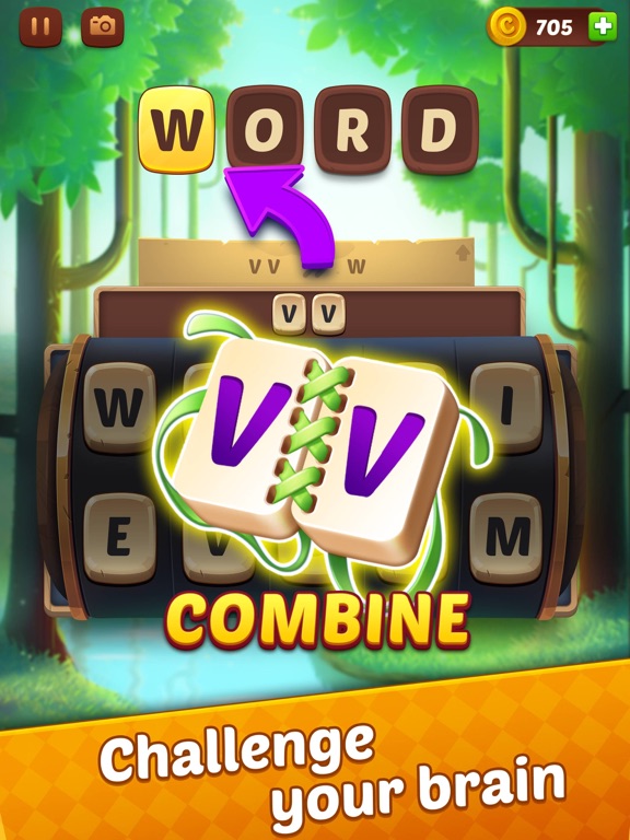 Screenshot #5 pour Crack The Word!
