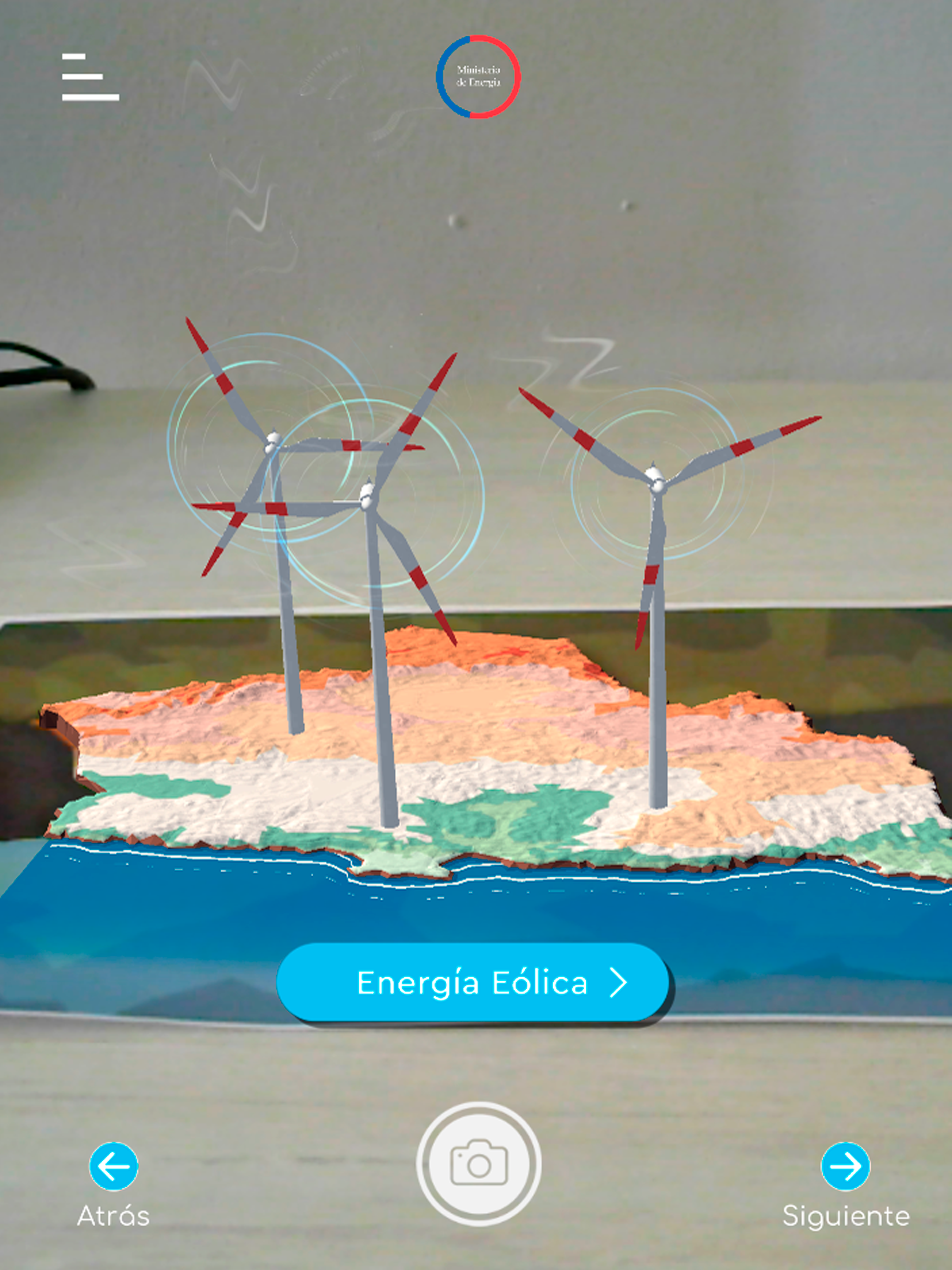 Explora tu Energía screenshot 10