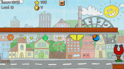 FastBall 3 Screenshot