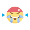 Emoji Roll delete, cancel