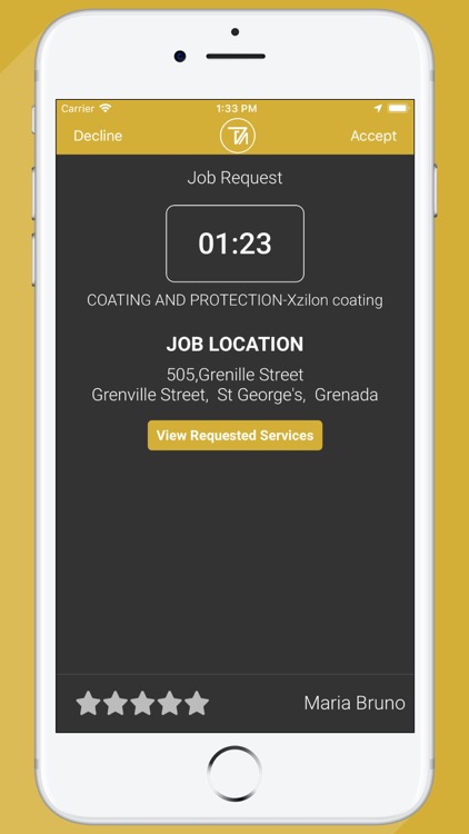 ServAce Provider screenshot-3