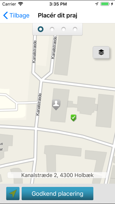 Giv et praj - Holbæk Kommune Screenshot