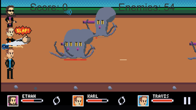 Screenshot #3 pour Enter the Mothership: REMIX