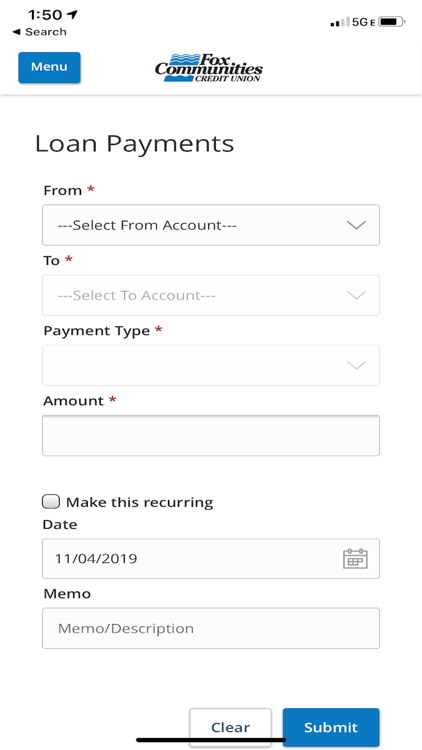 Fox Communities CU screenshot-3