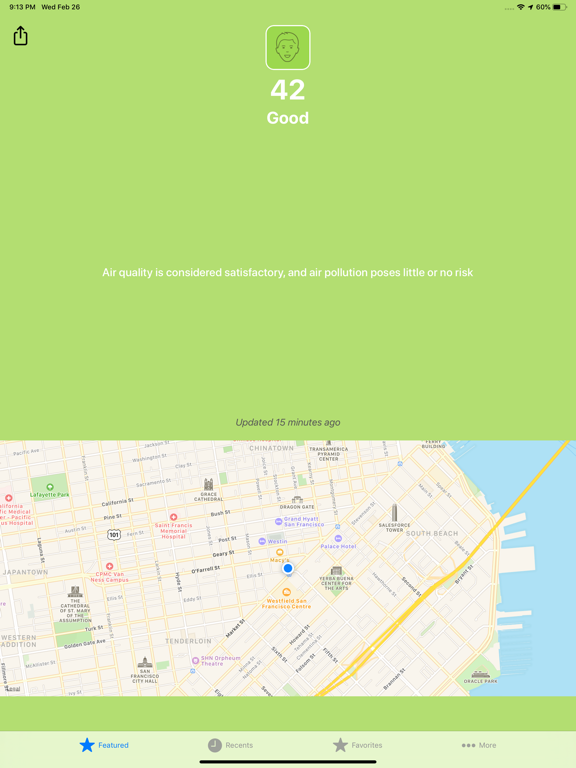 Check Air Quality - My AQI Air