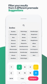 Hashtag Pro - Tag Generator screenshot