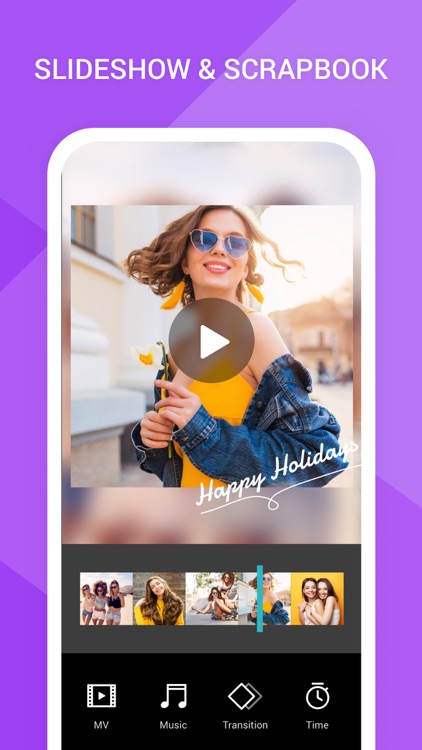 PhotoGrid Video Collage maker screenshot-6