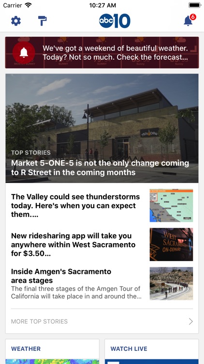 ABC10 News, Weather & Traffic