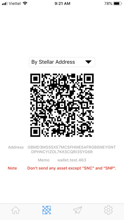 TTJ Wallet