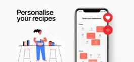 Game screenshot Easy Cooking Healthy Recipes apk