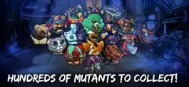 Game screenshot Mutants: Genetic Gladiators apk
