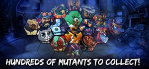 Mutants: Genetic Gladiators screenshot #3 for iPhone