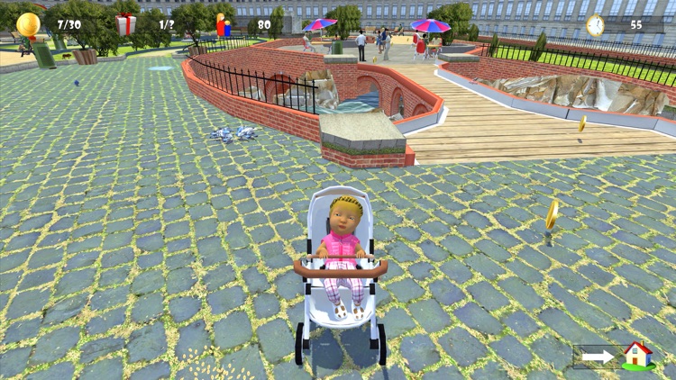 i Live - You play he lives screenshot-9