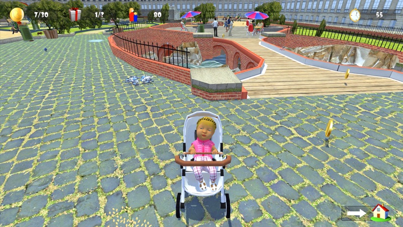 i Live - You play he lives screenshot 10