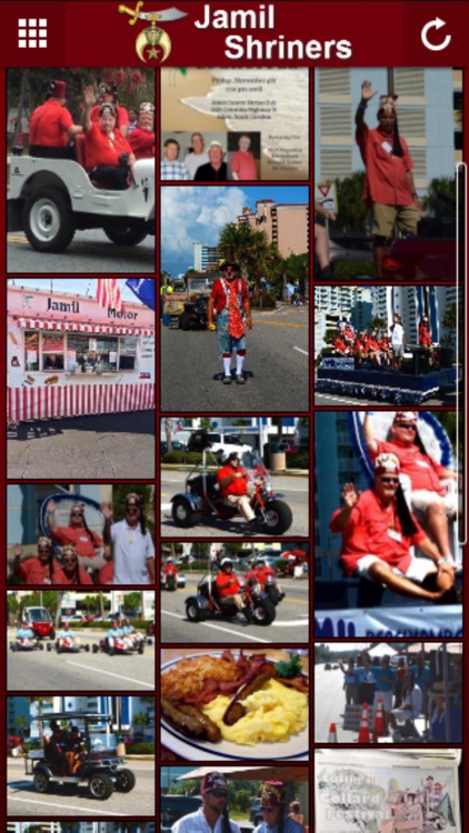 Jamil Shriners screenshot-4