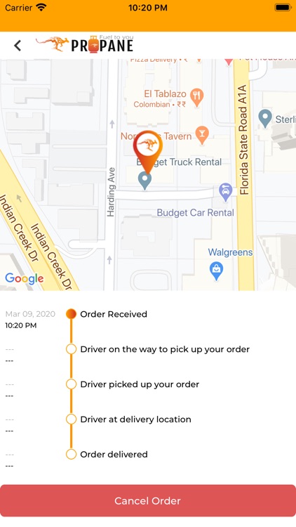 Kangaroo Propane screenshot-5