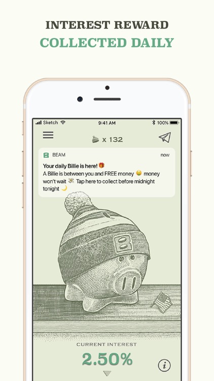 Beam - High Interest Banking screenshot-3