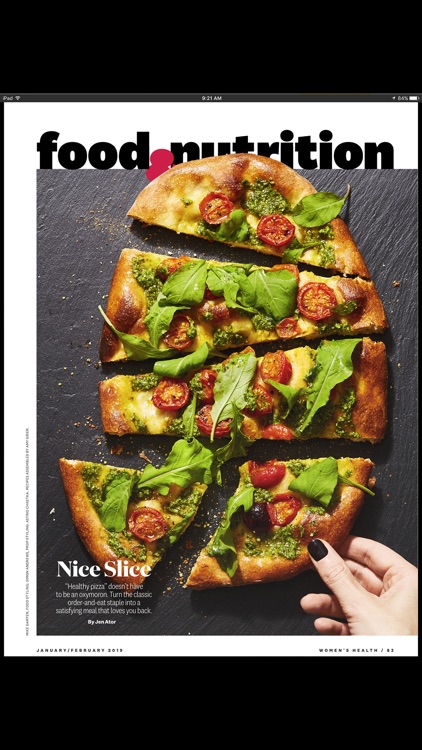 Women's Health Mag