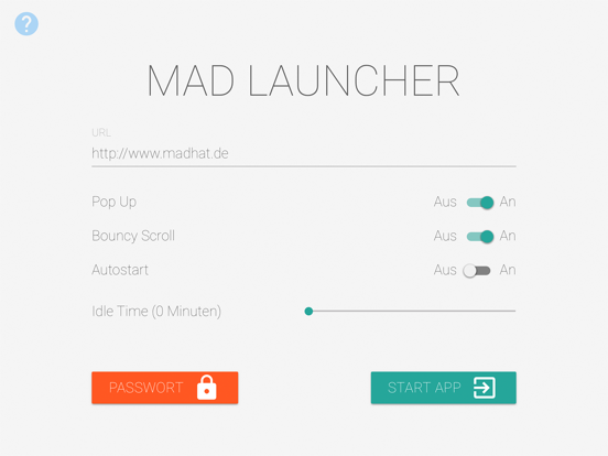 Screenshot #4 pour Mad Launcher