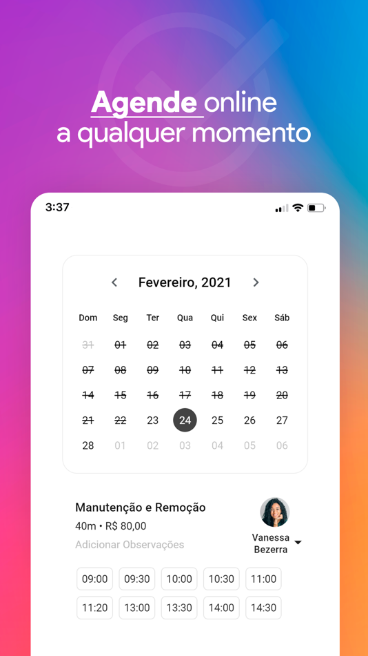#3. Salão99 (iOS) Podle: O Boticario