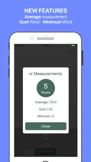 anemometer for phone iphone resimleri 3