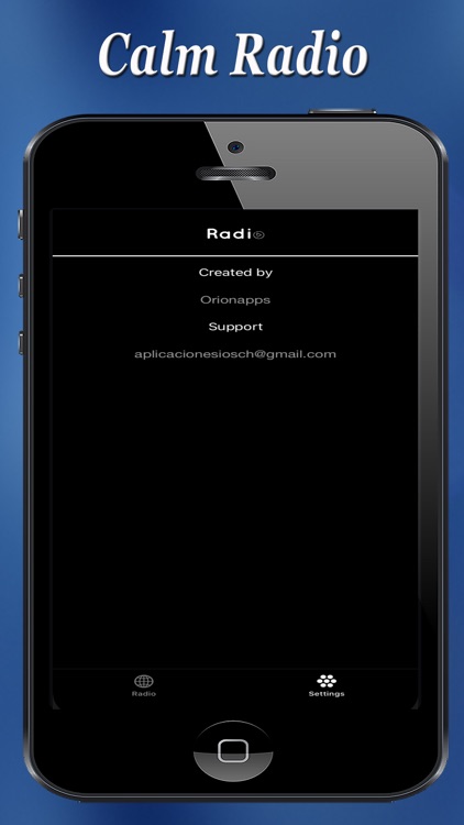 Calm Radio screenshot-3