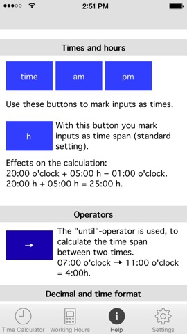 Time.Calcのおすすめ画像3