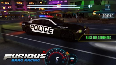 Furious 8 Drag Racing screenshot 2