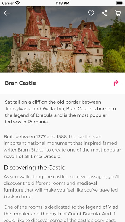 Bucharest Guide by Civitatis screenshot-8