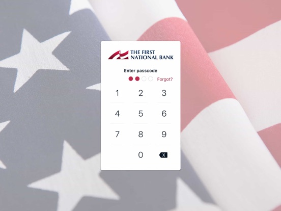 Screenshot #4 pour FNB Allendale Mobile