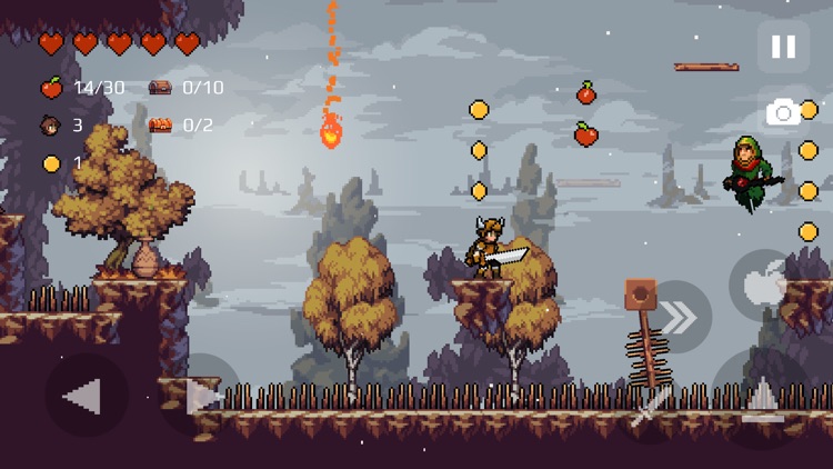 Apple Knight screenshot-4