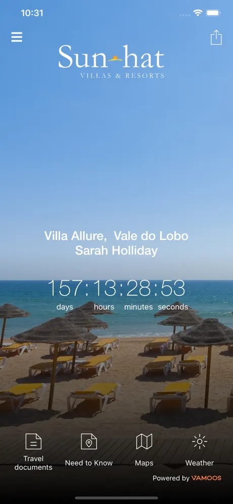 Sun Hat Villas