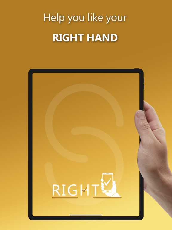 Screenshot #4 pour Right Hand.