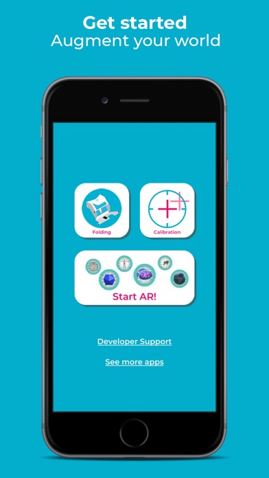 Screenshot #1 pour Aryzon