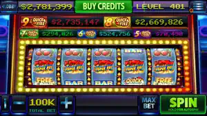 VEGAS Slots Casino by Alisa screenshot 6