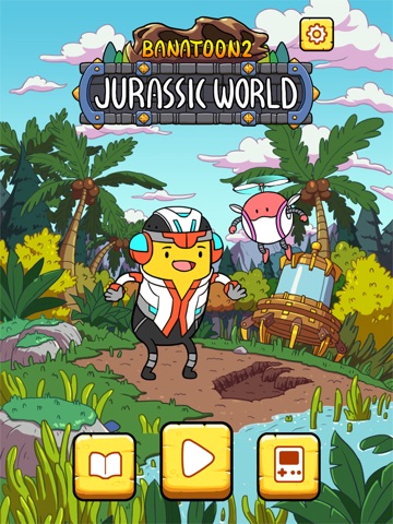 BANATOON2: Jurassic World!