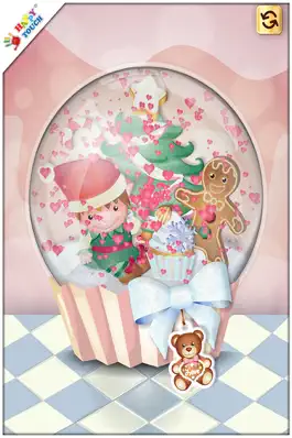 Game screenshot РОЖДЕСТВЕНСКИЕ-ИГРЫ Happytouch mod apk