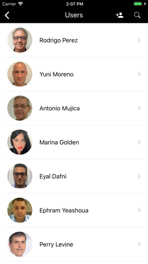 IdentyManage Mobile(圖3)-速報App