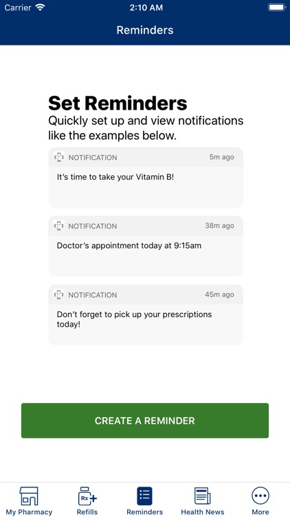 Martinsville Pharmacy screenshot-3