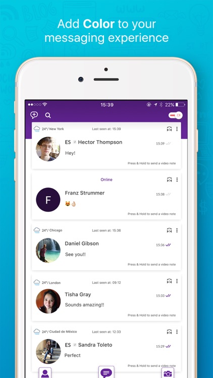 SpeakOn X screenshot-4