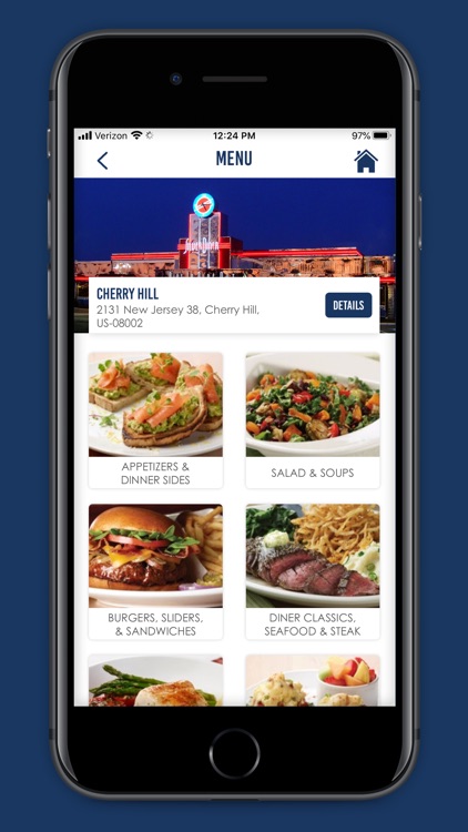 Silver Diner screenshot-4