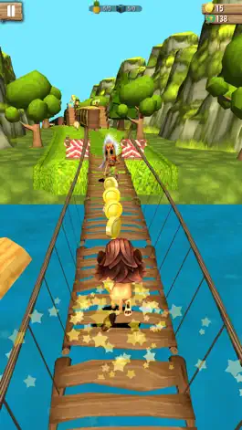 Game screenshot Endless Jungle Animal Run 3D mod apk