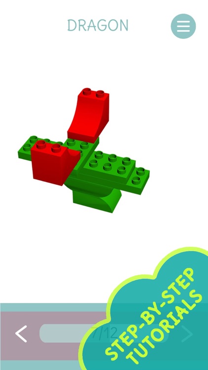 BRICKS Tower 3D screenshot-5