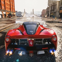 MLR-Modern Luxury Racing