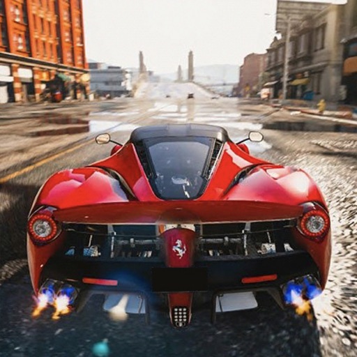 MLR-Modern Luxury Racing