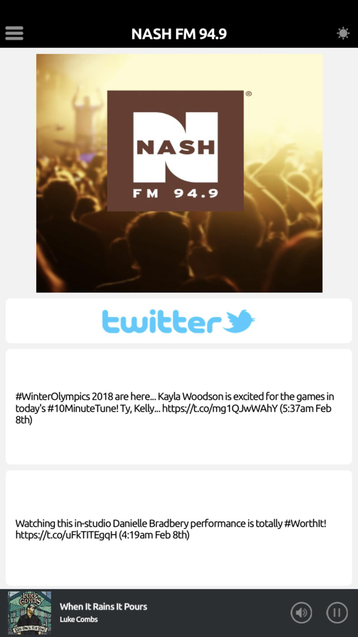 NASH FM 94.9