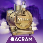Download Steam: Rails to Riches app