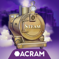 ‎Steam: Rails to Riches