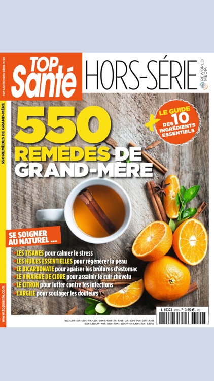 Top Santé Magazine screenshot-5